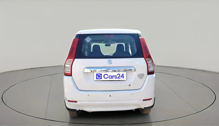2020 Maruti New Wagon-R LXI CNG 1.0, CNG, Manual, 1,84,645 km, exterior