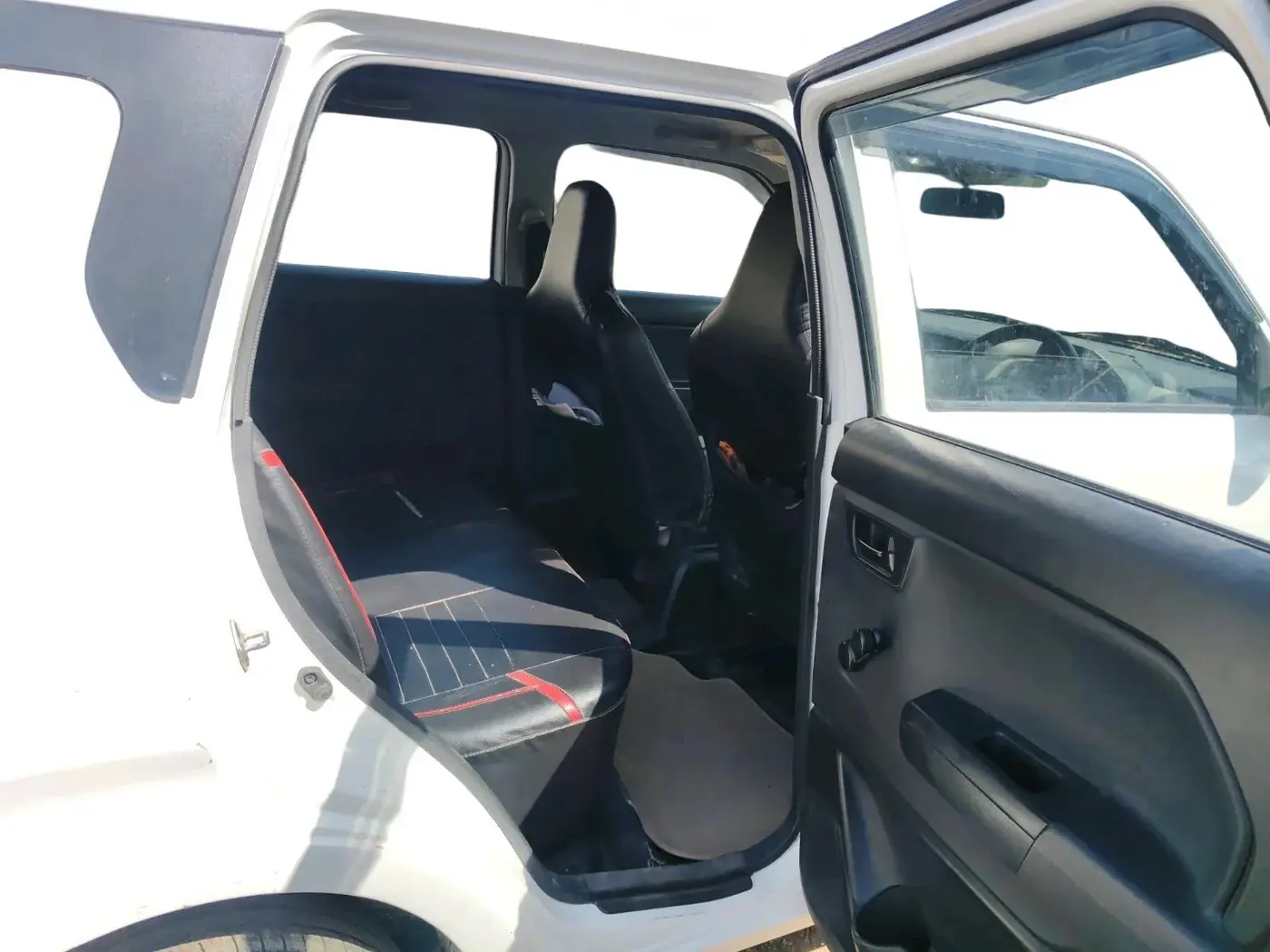 2020 Maruti New Wagon-R LXI CNG 1.0, CNG, Manual, 1,84,645 km, interior