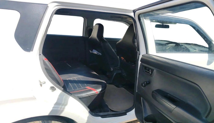 2020 Maruti New Wagon-R LXI CNG 1.0, CNG, Manual, 1,84,645 km, interior