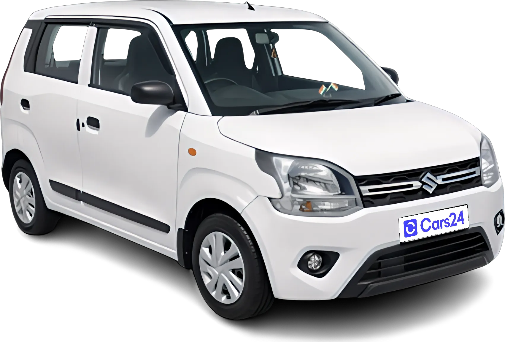 2020 Maruti New Wagon-R - Hatchback - CNG - Manual - ₹4.06 lakh