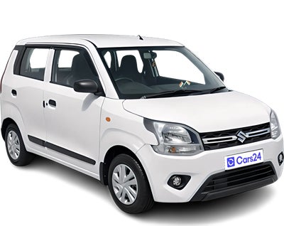 2020 Maruti New Wagon-R - Hatchback - CNG - Manual - ₹4.06 lakh