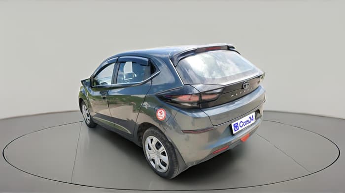 2023 Tata ALTROZ XM PLUS PETROL, Petrol, Manual, 28,488 km, exterior