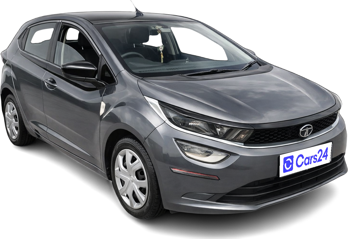 2023 Tata ALTROZ - Hatchback - Petrol - Manual - ₹5.50 lakh