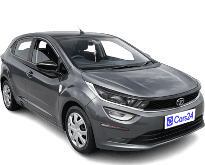 2023 Tata ALTROZ - Hatchback - Petrol - Manual - ₹5.50 lakh
