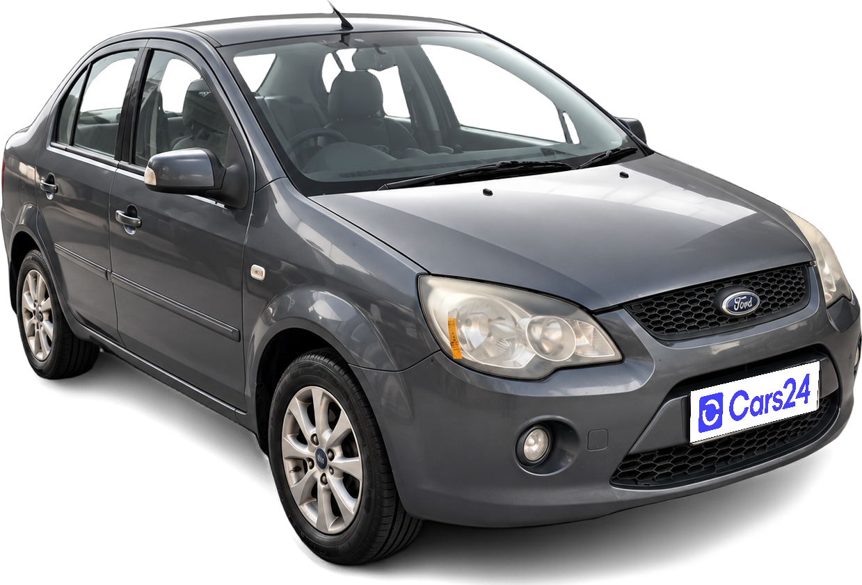 2015 Ford Fiesta - Sedan - Diesel - Manual - ₹2.10 lakh