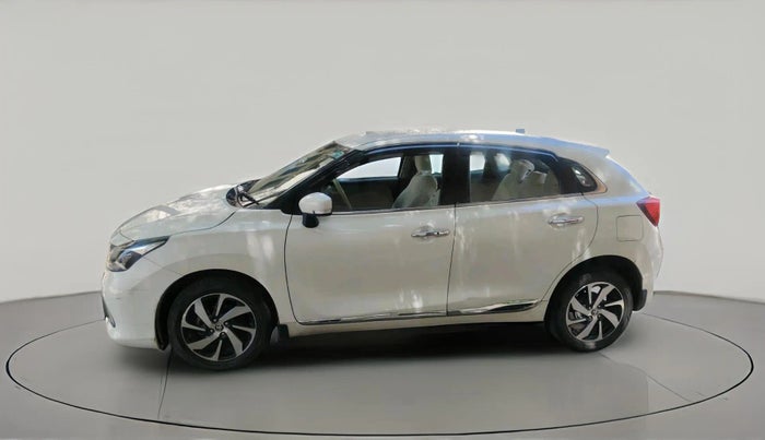 2023 Toyota Glanza G AMT, Petrol, Automatic, 28,924 km, exterior