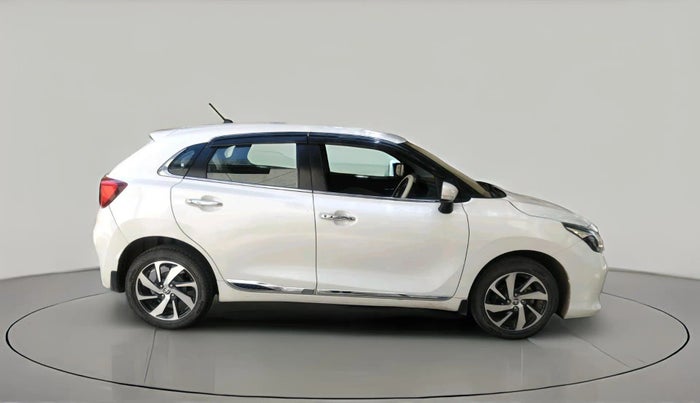 2023 Toyota Glanza G AMT, Petrol, Automatic, 28,924 km, exterior