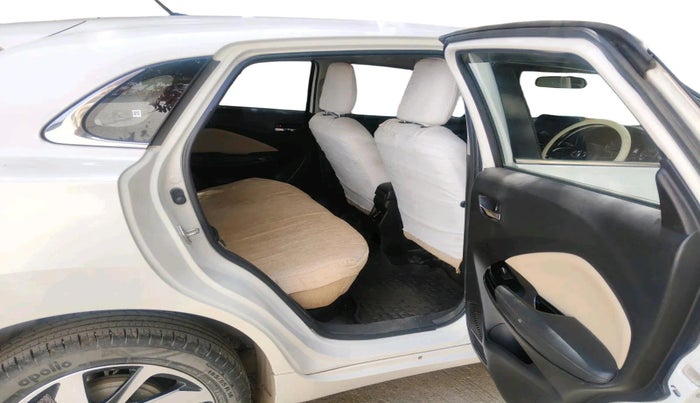 2023 Toyota Glanza G AMT, Petrol, Automatic, 28,924 km, interior