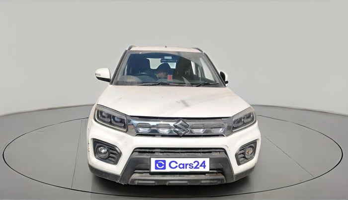 2020 Maruti Vitara Brezza VXI, CNG, Manual, 99,432 km, exterior