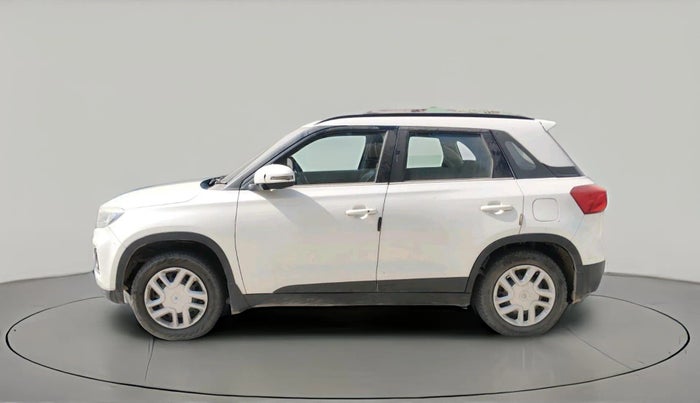2020 Maruti Vitara Brezza VXI, CNG, Manual, 99,432 km, exterior
