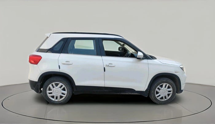 2020 Maruti Vitara Brezza VXI, CNG, Manual, 99,432 km, exterior