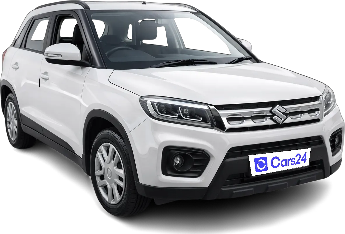 2020 Maruti Vitara Brezza - SUV - CNG - Manual - ₹5.51 lakh