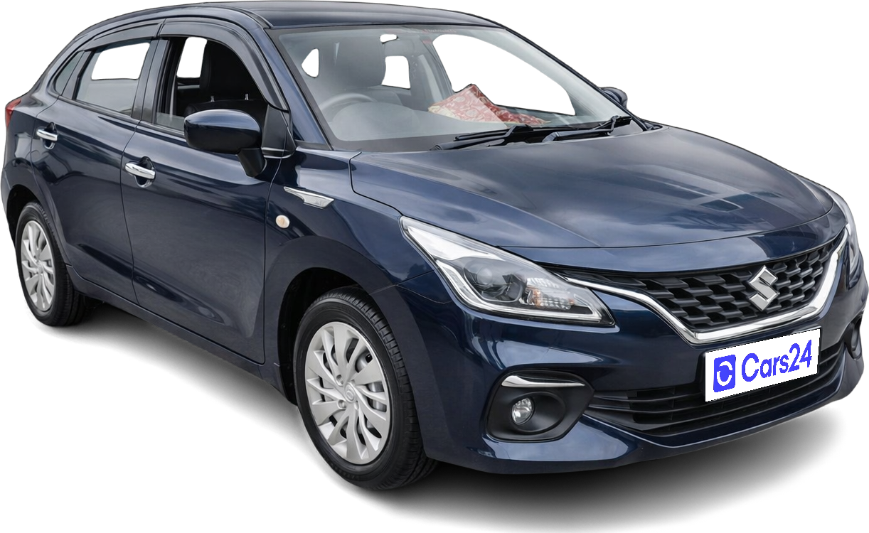 2022 Maruti Baleno - Hatchback - CNG - Manual - ₹5.11 lakh