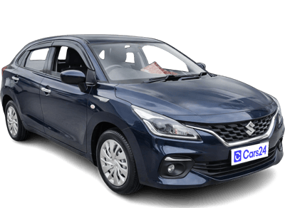 2022 Maruti Baleno - Hatchback - CNG - Manual - ₹5.00 lakh