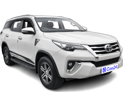 2018 Toyota Fortuner - SUV - Diesel - Automatic - ₹19.40 lakh