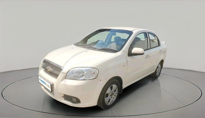 2008 Chevrolet Aveo LT 1.6, Petrol, Manual, 86,034 km, exterior