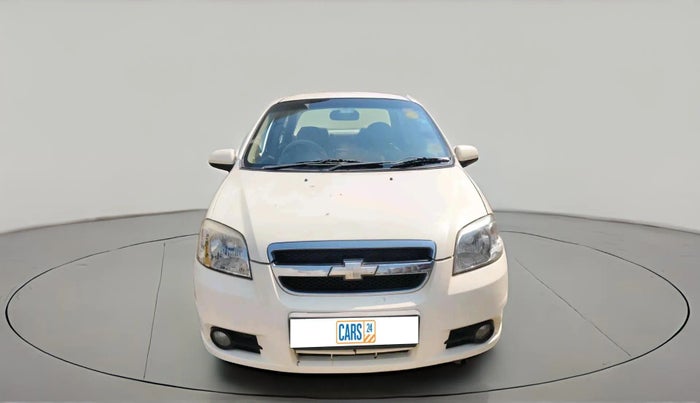 2008 Chevrolet Aveo LT 1.6, Petrol, Manual, 86,034 km, exterior