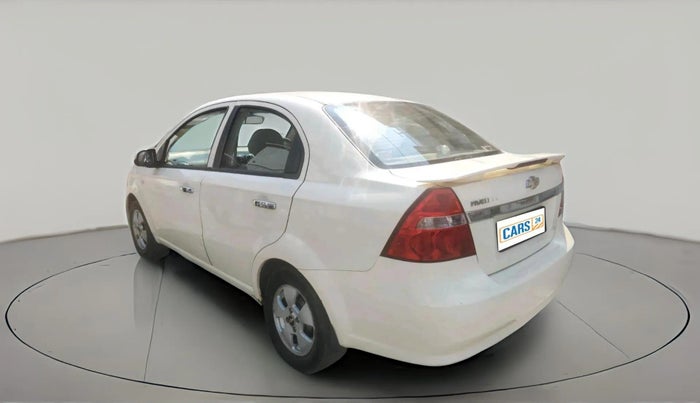 2008 Chevrolet Aveo LT 1.6, Petrol, Manual, 86,034 km, exterior