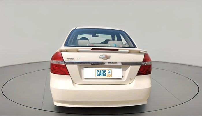 2008 Chevrolet Aveo LT 1.6, Petrol, Manual, 86,034 km, exterior