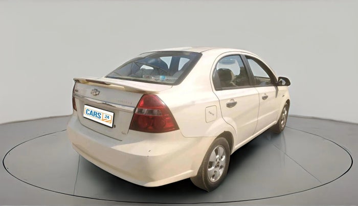 2008 Chevrolet Aveo LT 1.6, Petrol, Manual, 86,034 km, exterior