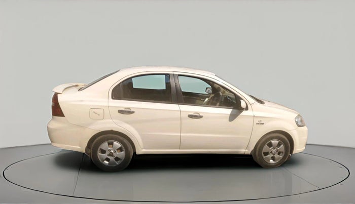 2008 Chevrolet Aveo LT 1.6, Petrol, Manual, 86,034 km, exterior