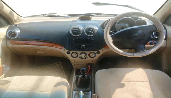 2008 Chevrolet Aveo LT 1.6, Petrol, Manual, 86,034 km, interior