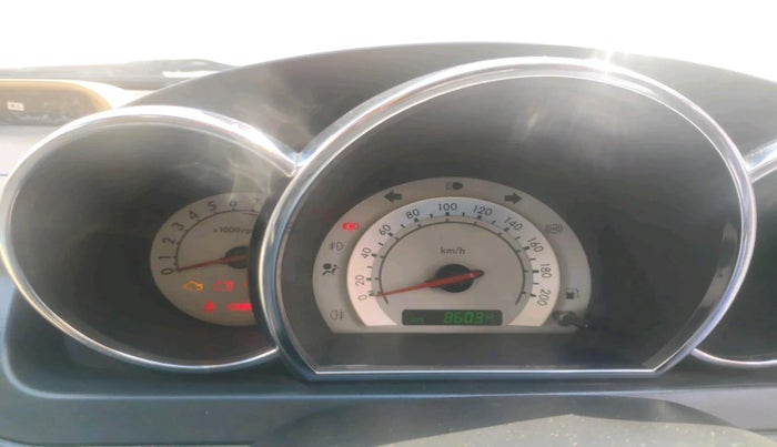 2008 Chevrolet Aveo LT 1.6, Petrol, Manual, 86,034 km, interior