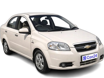 2008 Chevrolet Aveo - Sedan - Petrol - Manual - ₹1.20 lakh