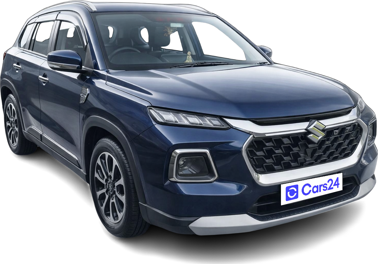 2023 Maruti Grand Vitara - SUV - Petrol - Manual - ₹11.51 lakh