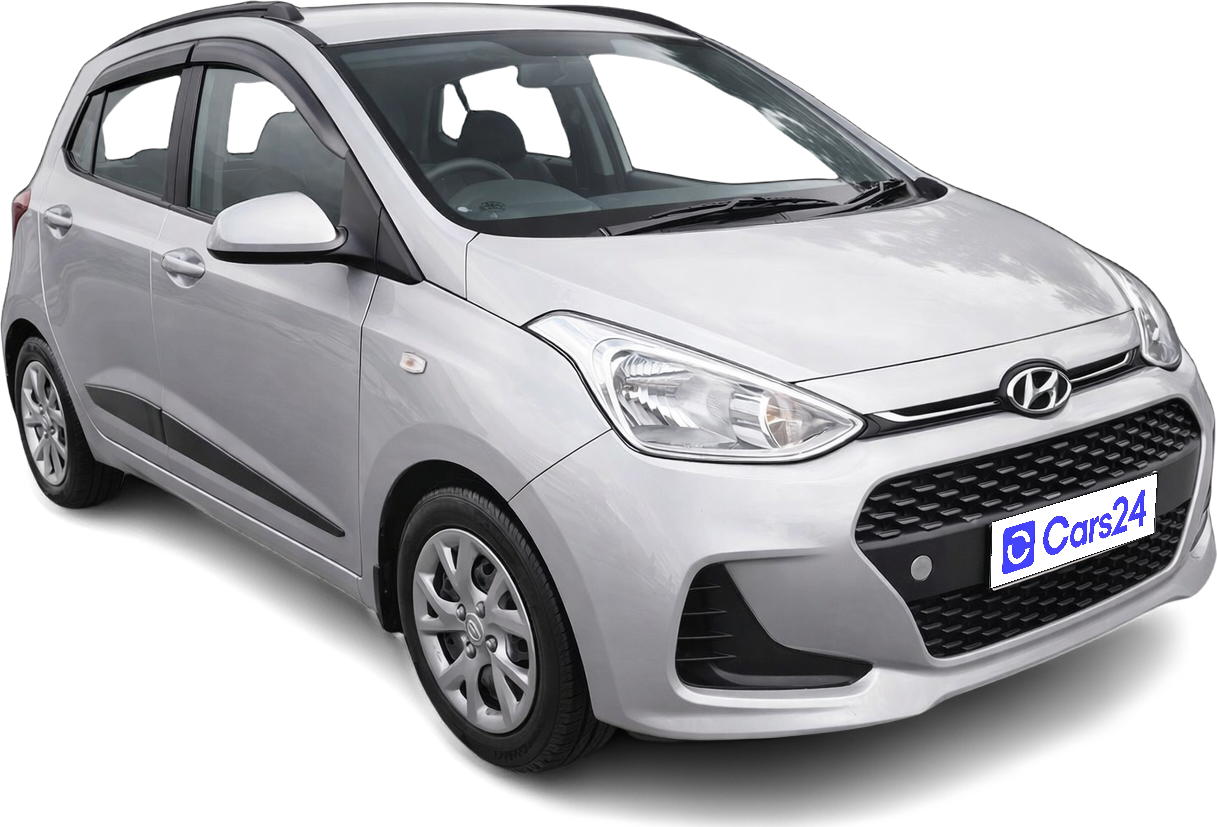 2018 Hyundai Grand i10 - Hatchback - Petrol - Manual - ₹2.90 lakh