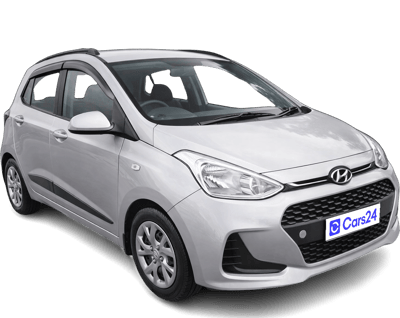 2018 Hyundai Grand i10 - Hatchback - Petrol - Manual - ₹2.90 lakh
