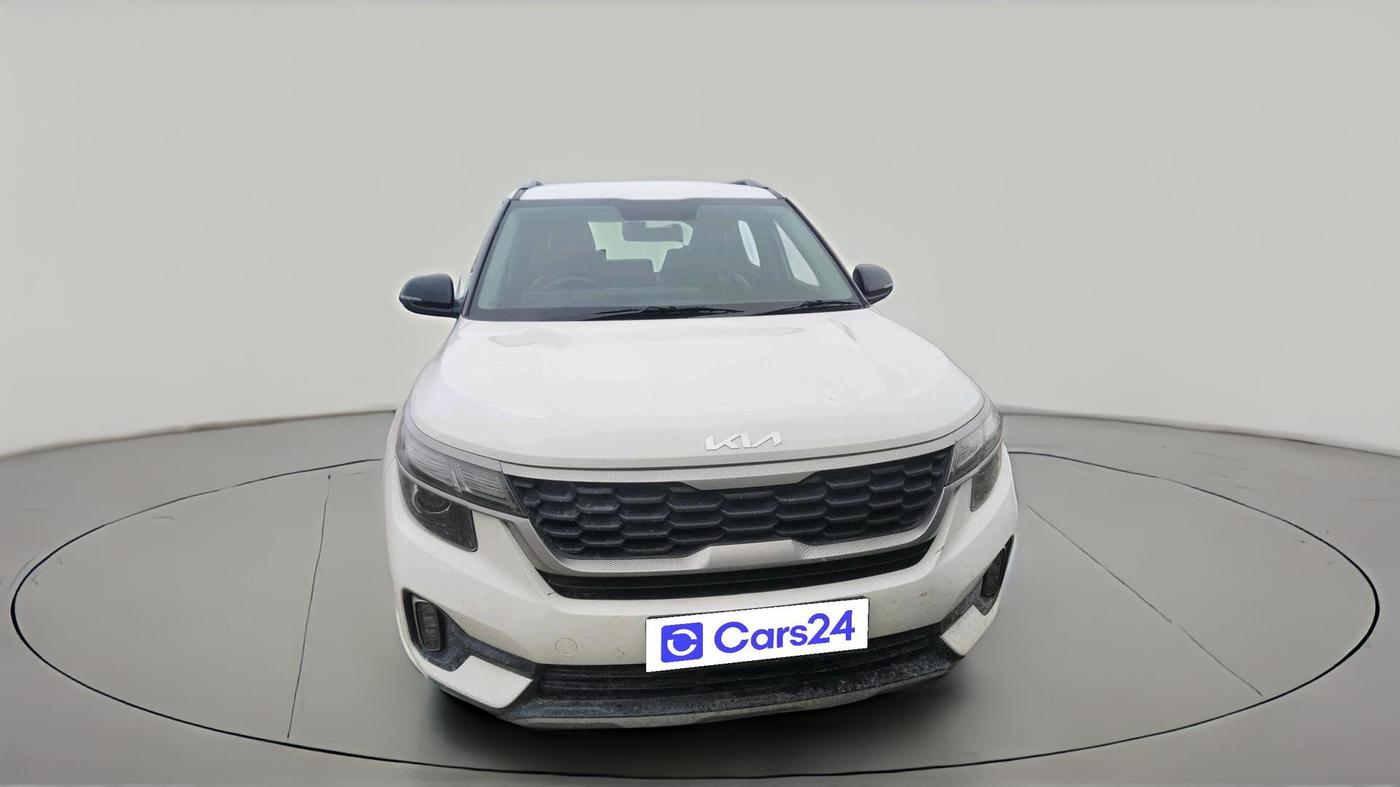 2022 KIA SELTOS HTK 1.5 DIESEL, Diesel, Manual, 62,009 km, exterior