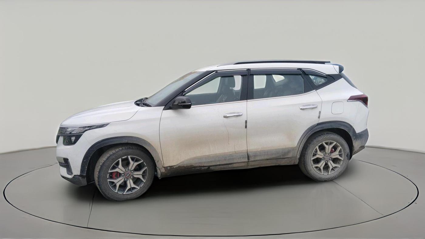 2022 KIA SELTOS HTK 1.5 DIESEL, Diesel, Manual, 62,009 km, exterior