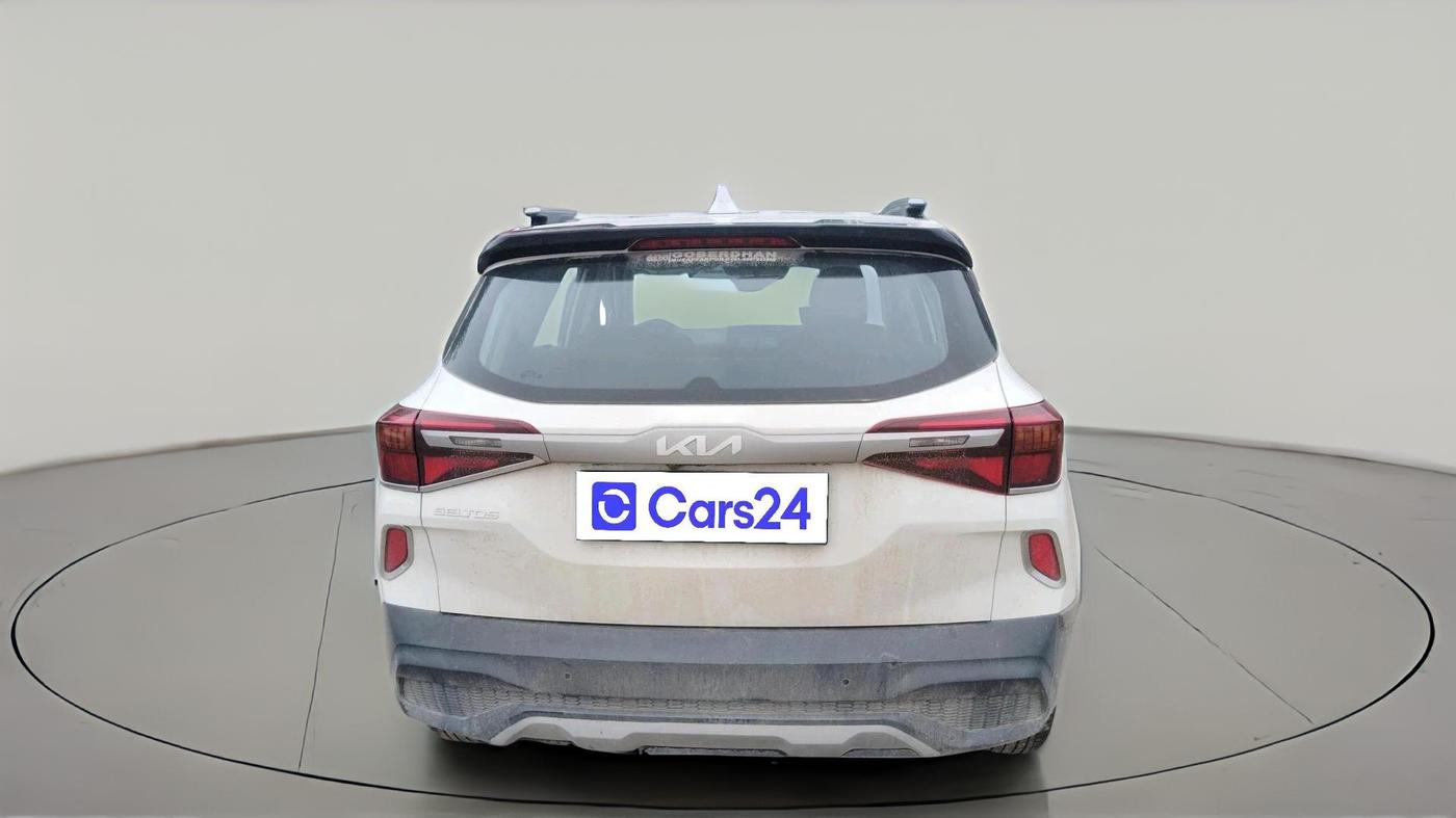 2022 KIA SELTOS HTK 1.5 DIESEL, Diesel, Manual, 62,009 km, exterior