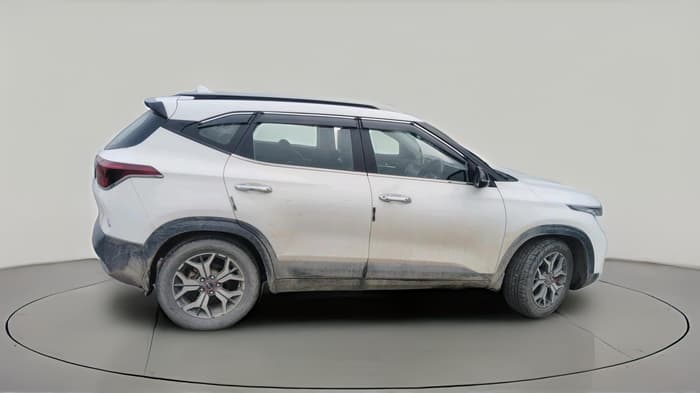 2022 KIA SELTOS HTK 1.5 DIESEL, Diesel, Manual, 62,009 km, exterior