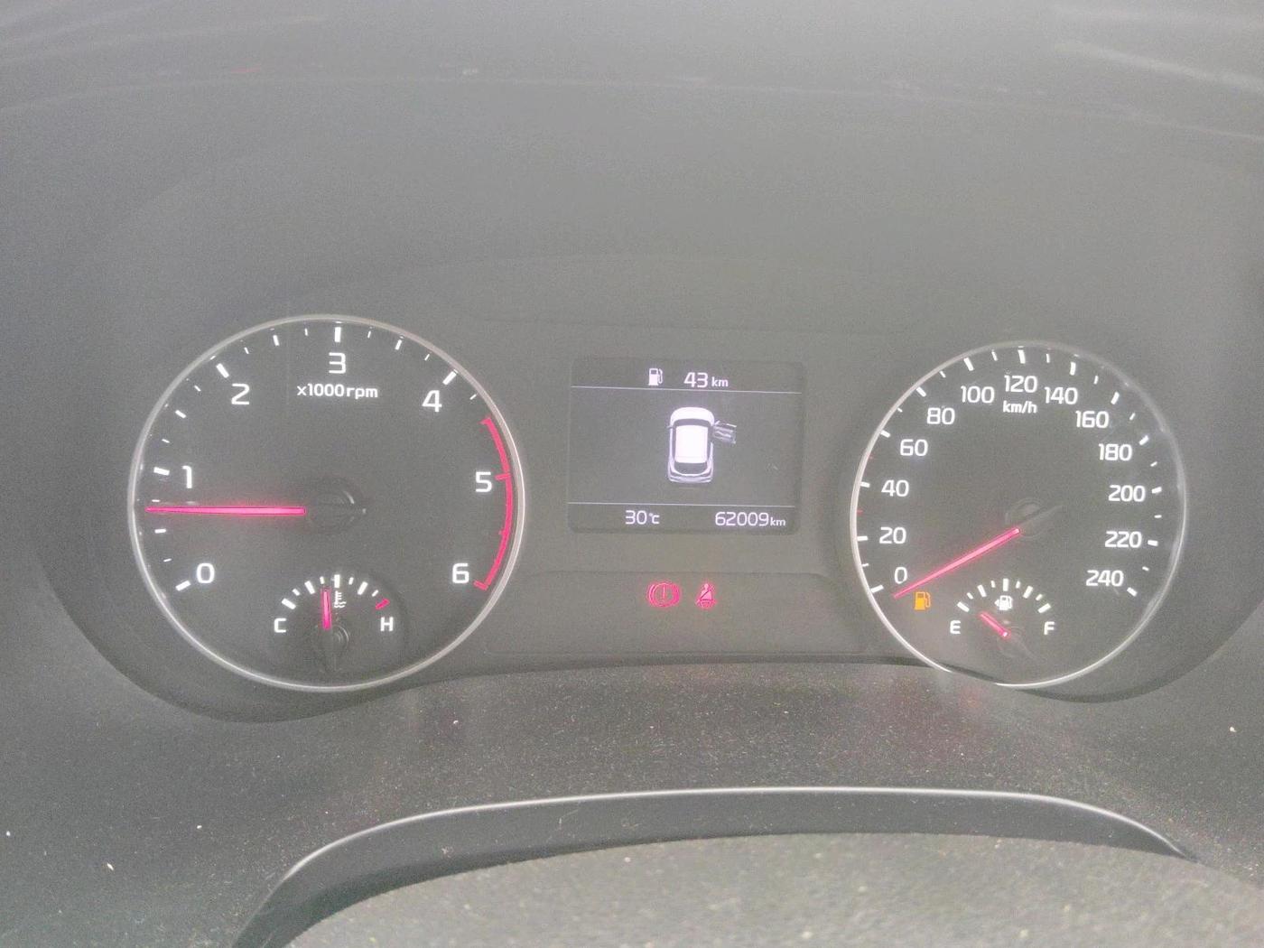 2022 KIA SELTOS HTK 1.5 DIESEL, Diesel, Manual, 62,009 km, interior
