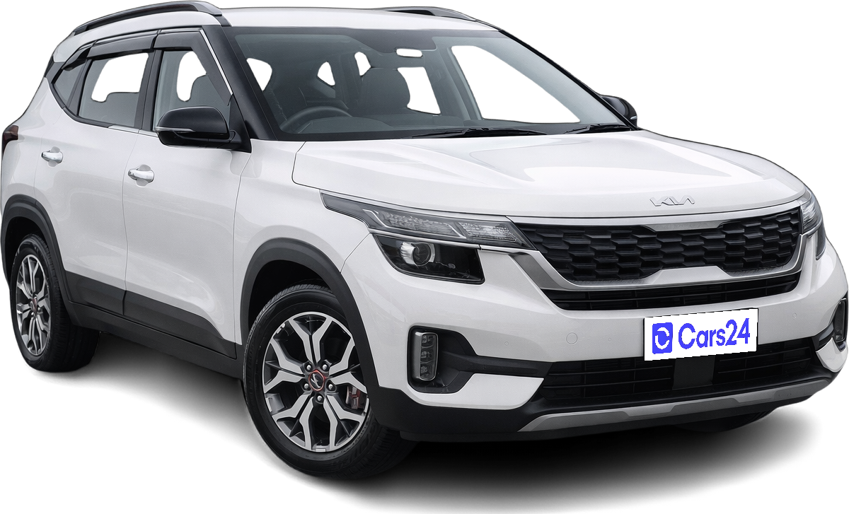 2022 KIA SELTOS - SUV - Diesel - Manual - ₹9.00 lakh