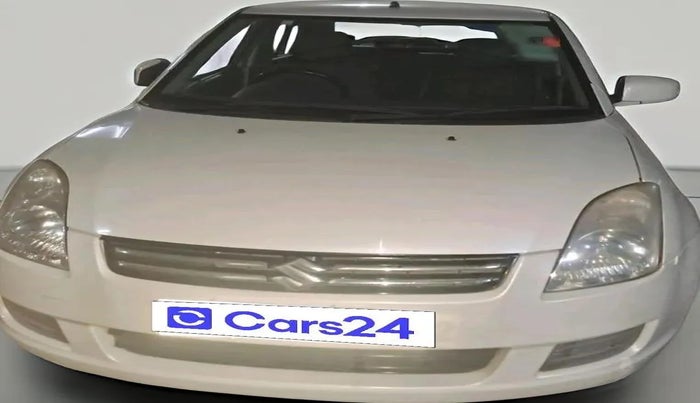 2011 Maruti Swift Dzire LXI, CNG, Manual, 71,570 km, exterior