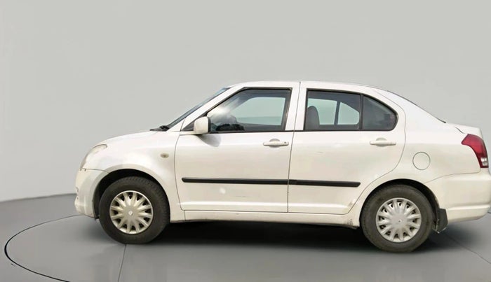 2011 Maruti Swift Dzire LXI, CNG, Manual, 71,570 km, exterior