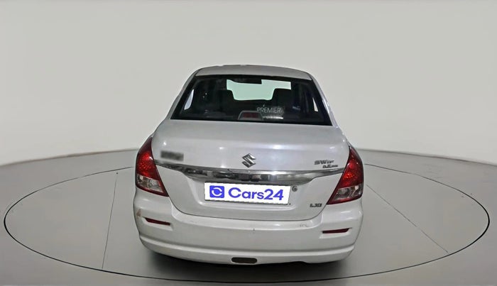 2011 Maruti Swift Dzire LXI, CNG, Manual, 71,570 km, exterior