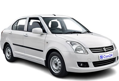 2011 Maruti Swift Dzire - Sedan - CNG - Manual - ₹97,000