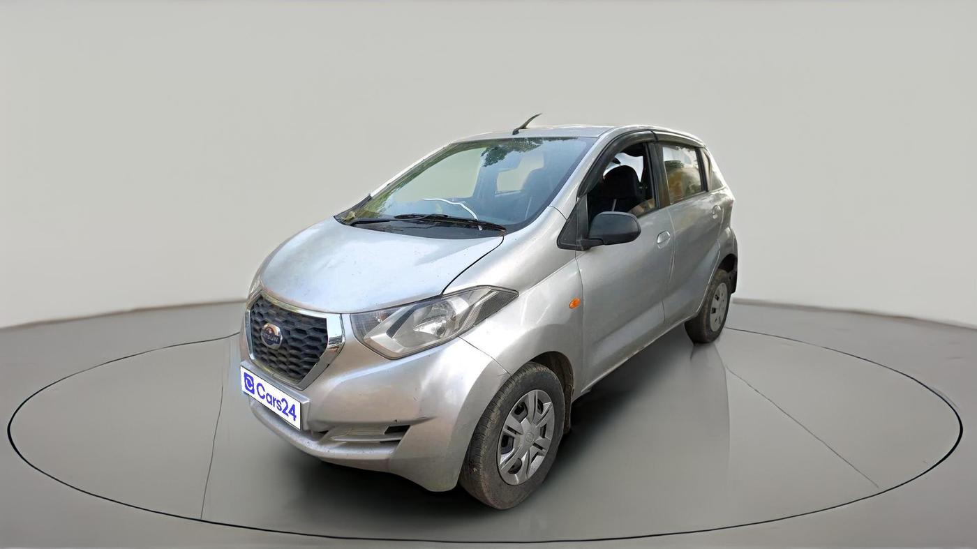 2016 Datsun Redi Go T (O), Petrol, Manual, 67,379 km, exterior