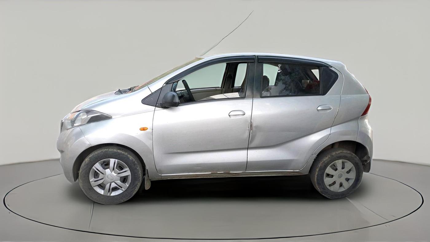 2016 Datsun Redi Go T (O), Petrol, Manual, 67,379 km, exterior