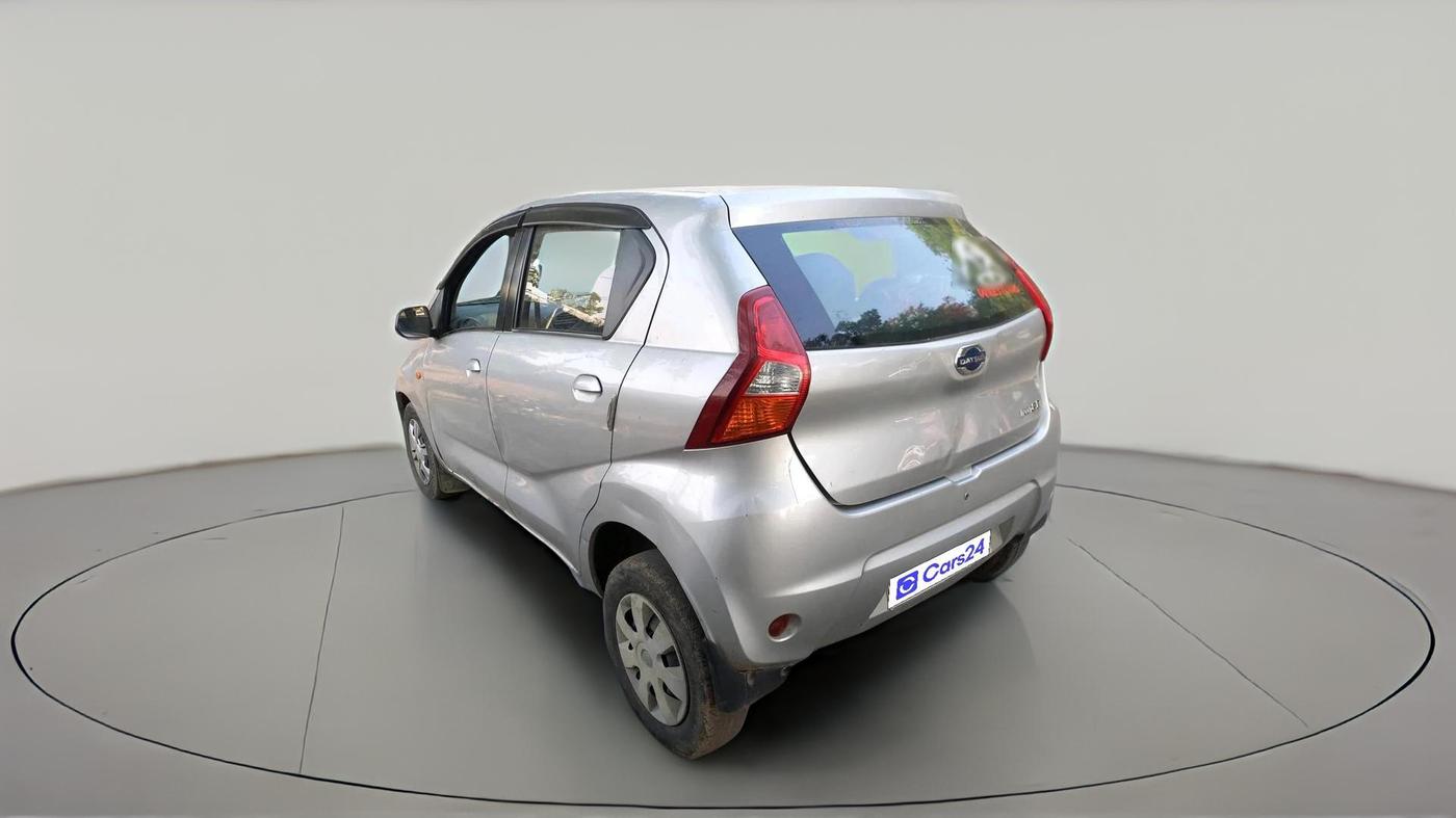 2016 Datsun Redi Go T (O), Petrol, Manual, 67,379 km, exterior
