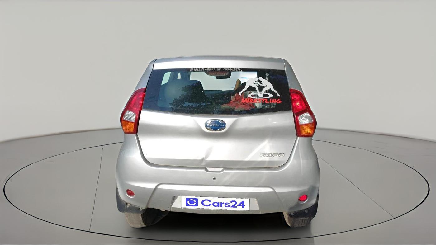 2016 Datsun Redi Go T (O), Petrol, Manual, 67,379 km, exterior