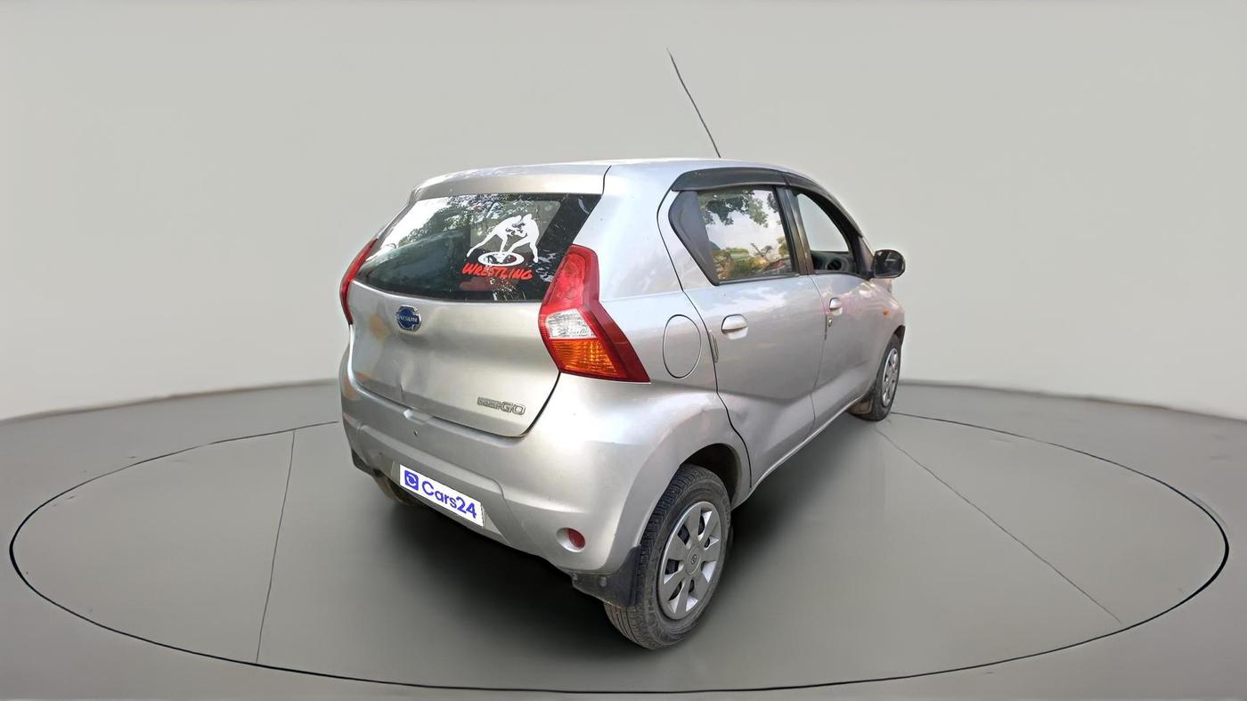 2016 Datsun Redi Go T (O), Petrol, Manual, 67,379 km, exterior