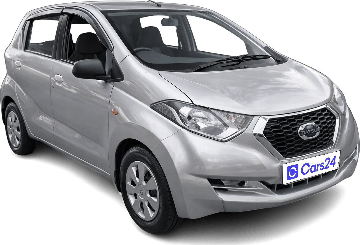 2016 Datsun Redi Go - Hatchback - Petrol - Manual - ₹1.16 lakh