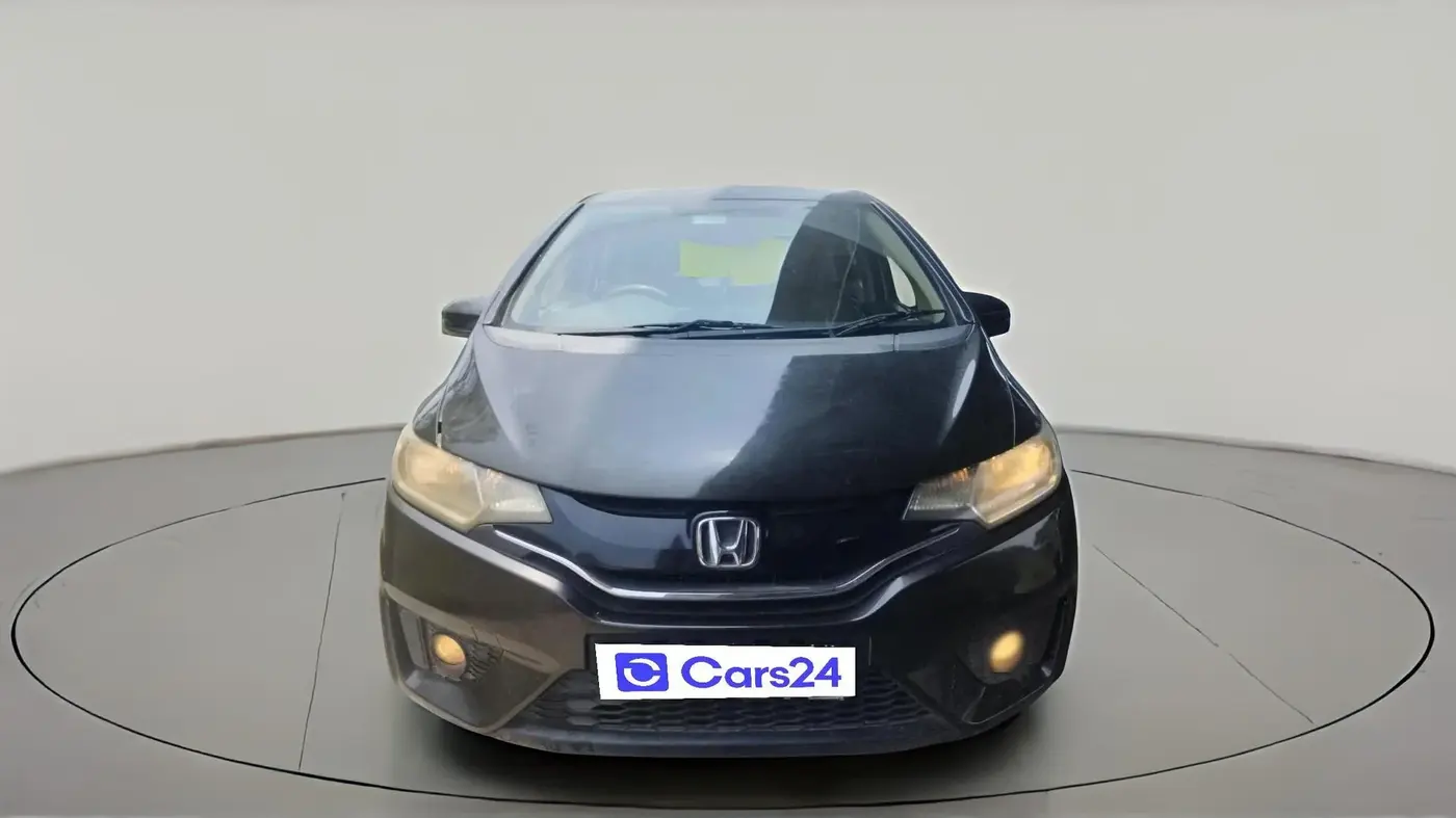 2017 Honda Jazz 1.2L I-VTEC V AT, Petrol, Automatic, 1,00,592 km, exterior