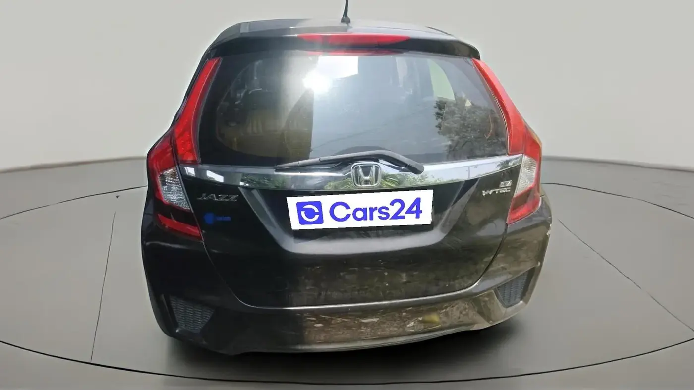 2017 Honda Jazz 1.2L I-VTEC V AT, Petrol, Automatic, 1,00,592 km, exterior