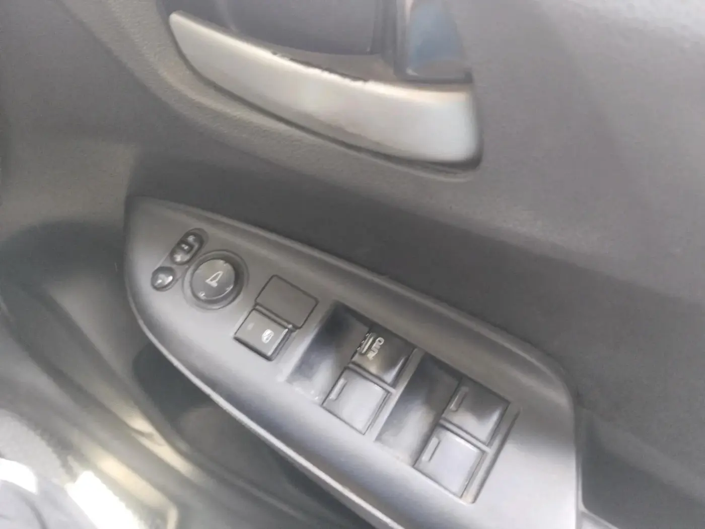 2017 Honda Jazz 1.2L I-VTEC V AT, Petrol, Automatic, 1,00,592 km, interior